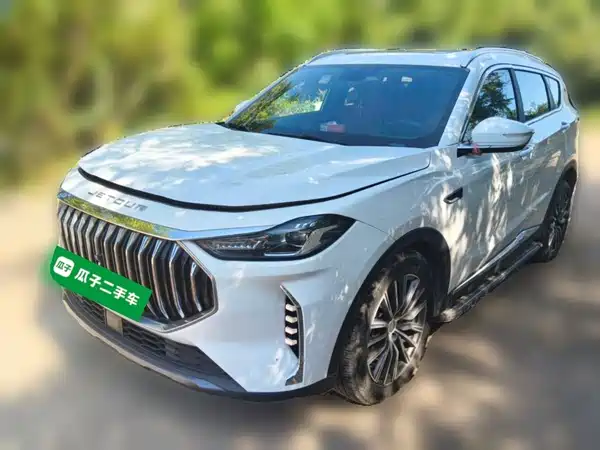 Jetour X70 PLUS 2024
