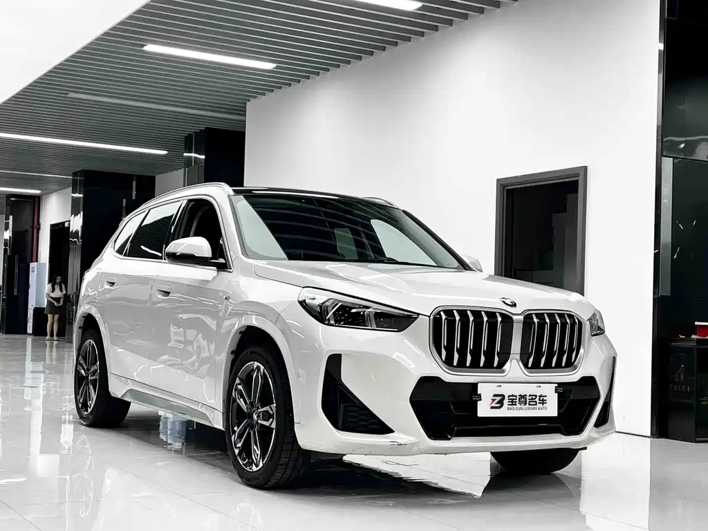 BMW X1 2024 — фото 3