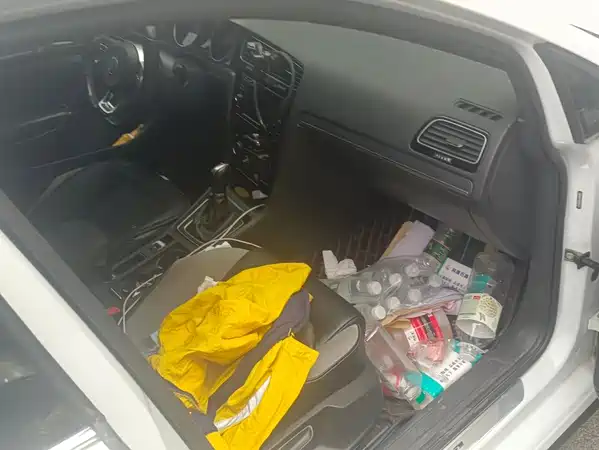 Volkswagen Golf 2018