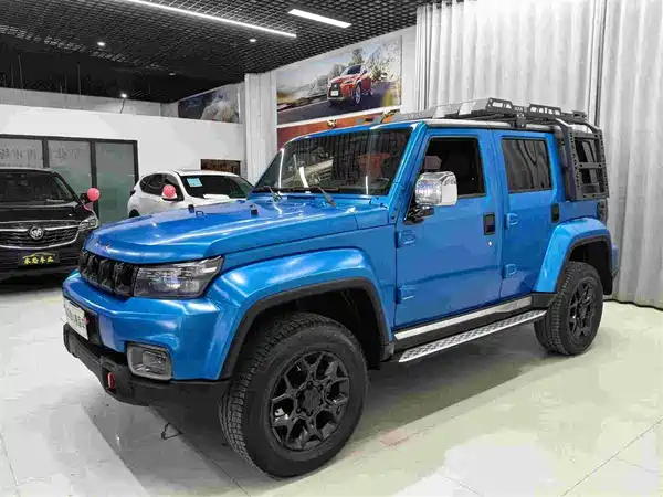 BAIC BJ40 2021