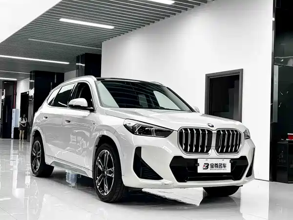 BMW X1 2024