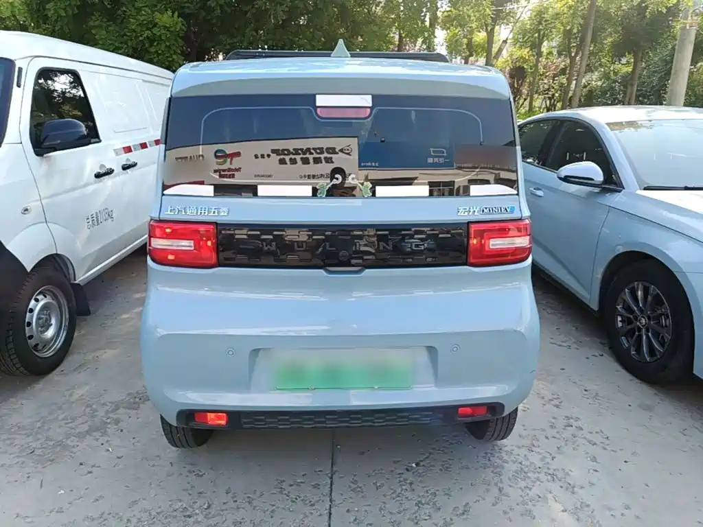 Wuling MINIEV 2022