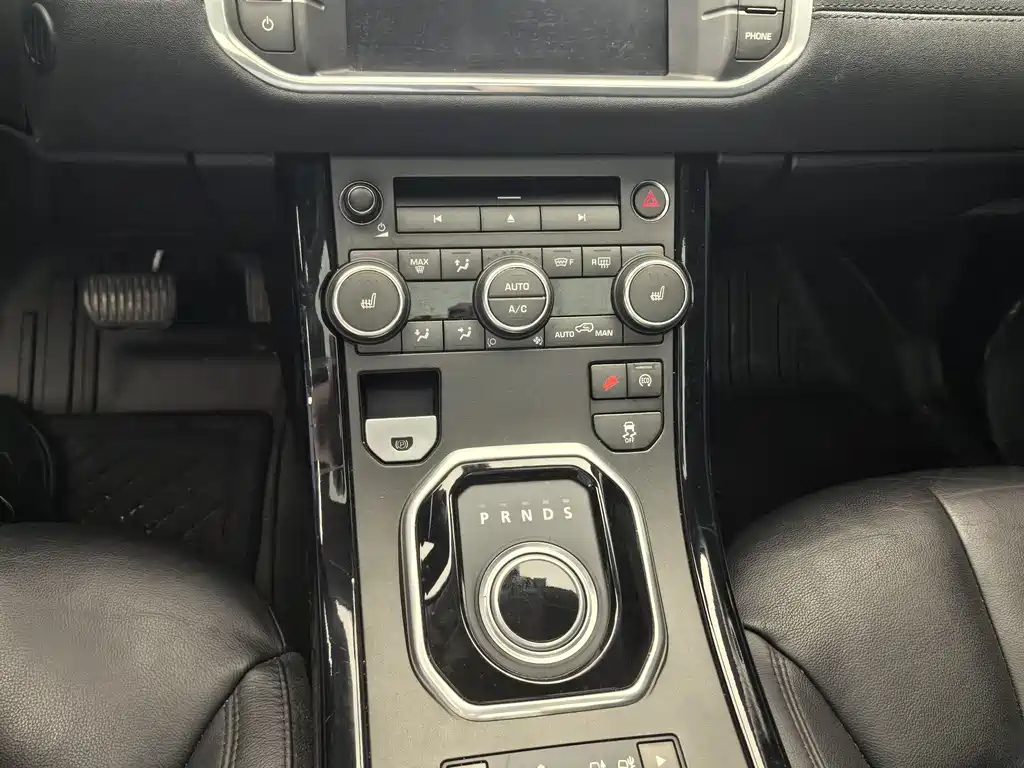 Land Rover Evoque 2014 — фото 11