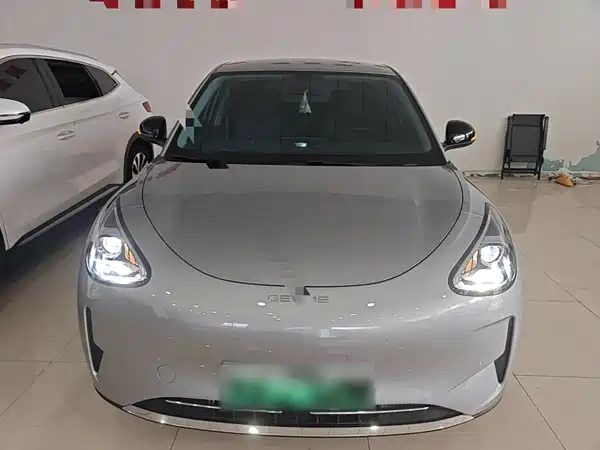 Geely Galaxy Starwish 2026