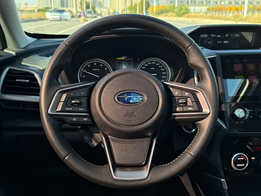 Subaru Forester 2019 — фото 27