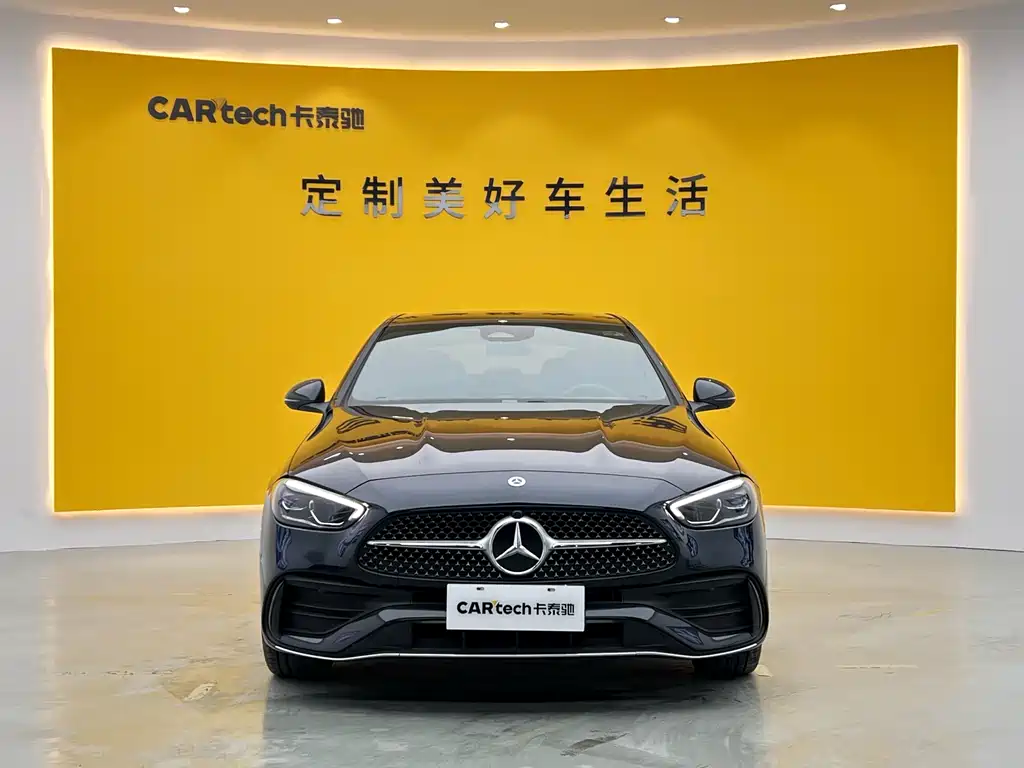Mercedes-Benz C-Class 2024 — фото 2