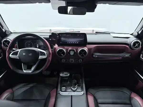 BAIC BJ40 2022