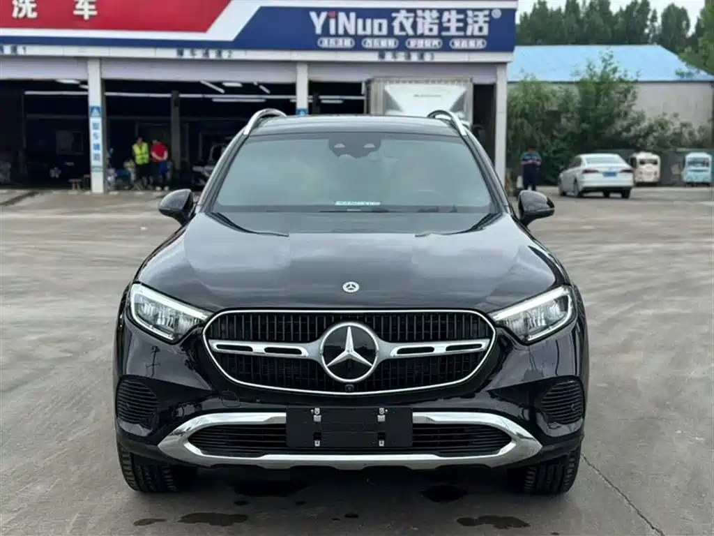 Mercedes-Benz GLC 2026