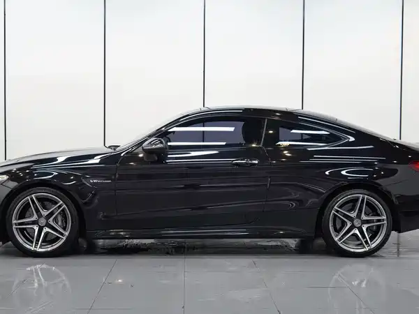 Mercedes-Benz C-Class AMG 2018