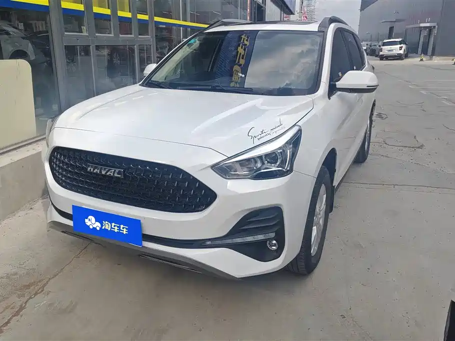 Haval M6 2020