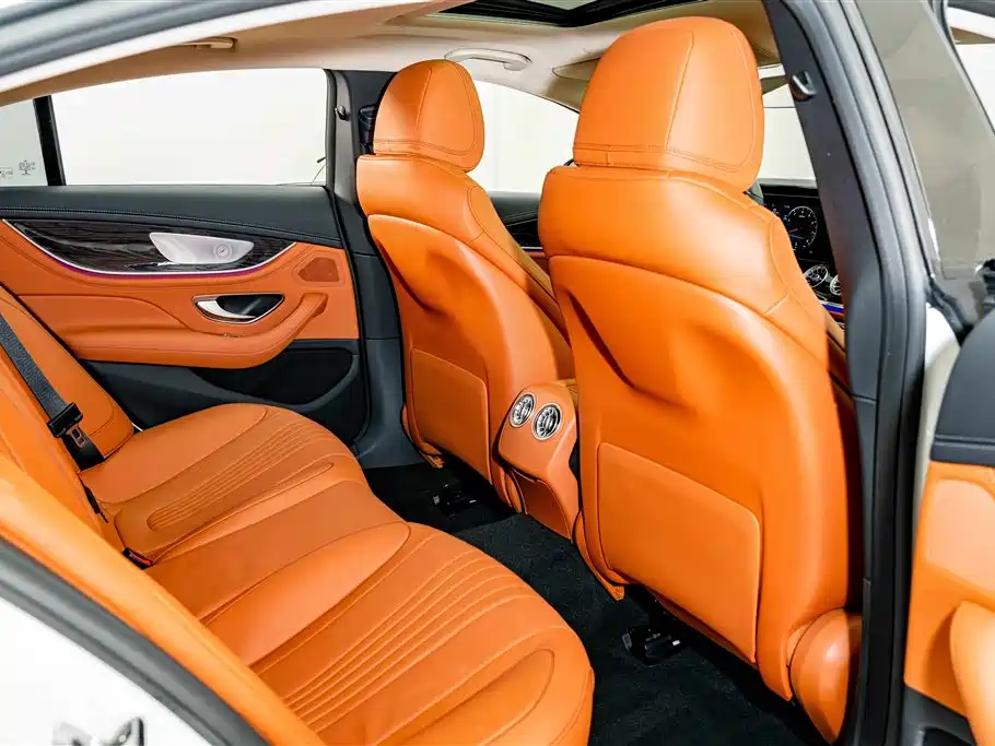 Mercedes-Benz CLS 2022 — фото 22