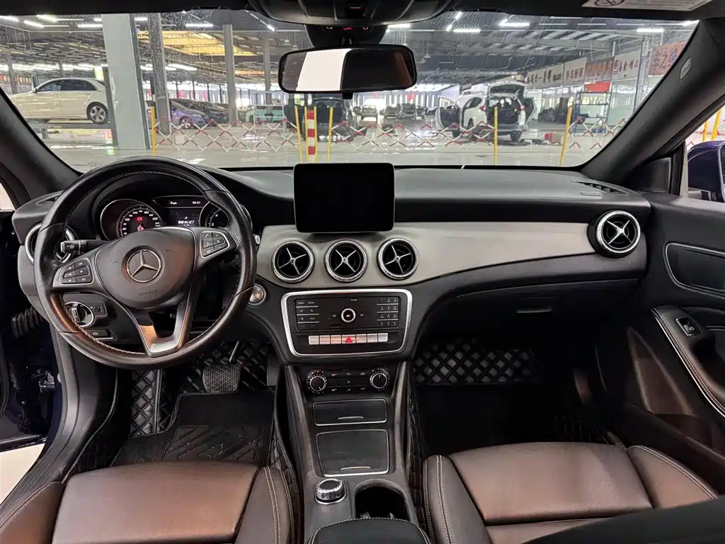Mercedes-Benz CLA 2018 — фото 8