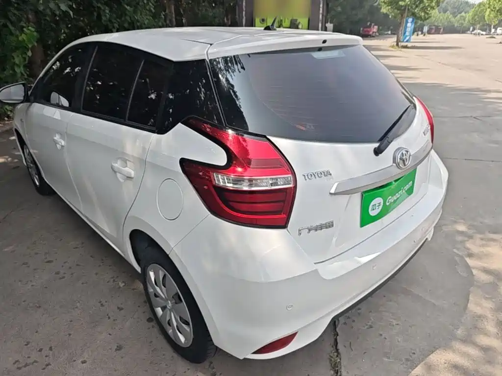 Toyota Yaris L 2018