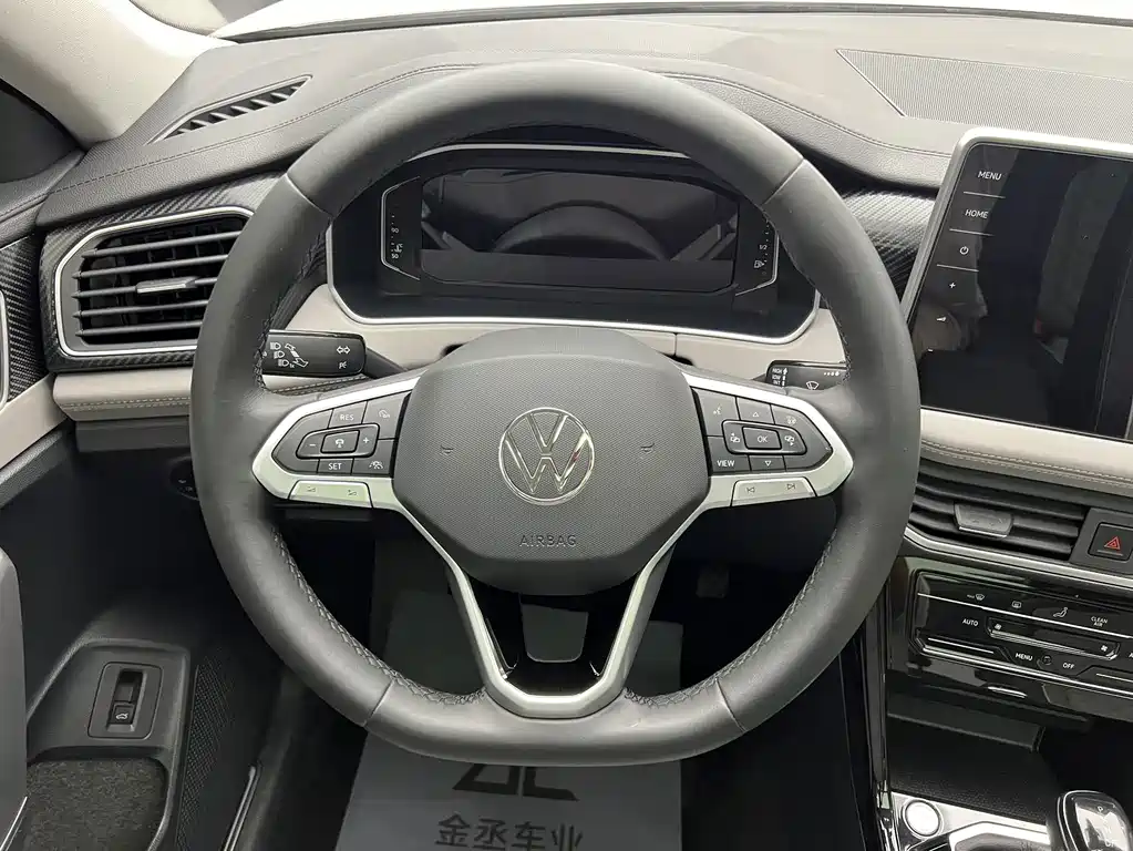 Volkswagen Tayron 2023 — фото 10