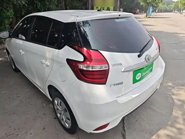 Toyota Yaris L 2018