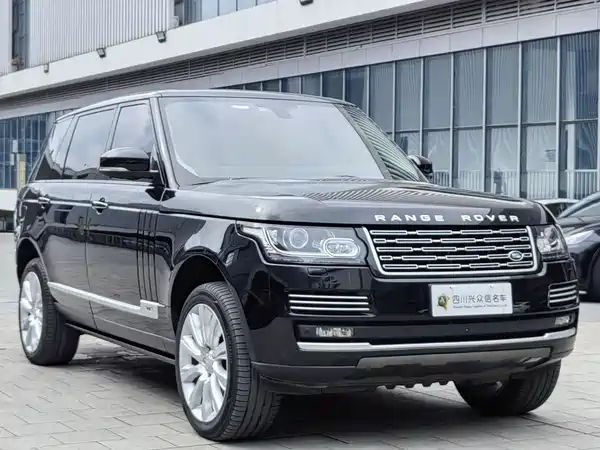 Land Rover Range Rover 2016