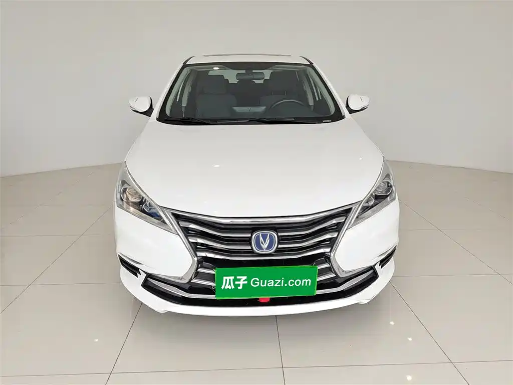 Changan Eado DT 2020 — фото 3