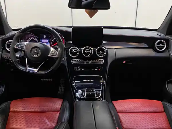 Mercedes-Benz C-Class AMG 2018