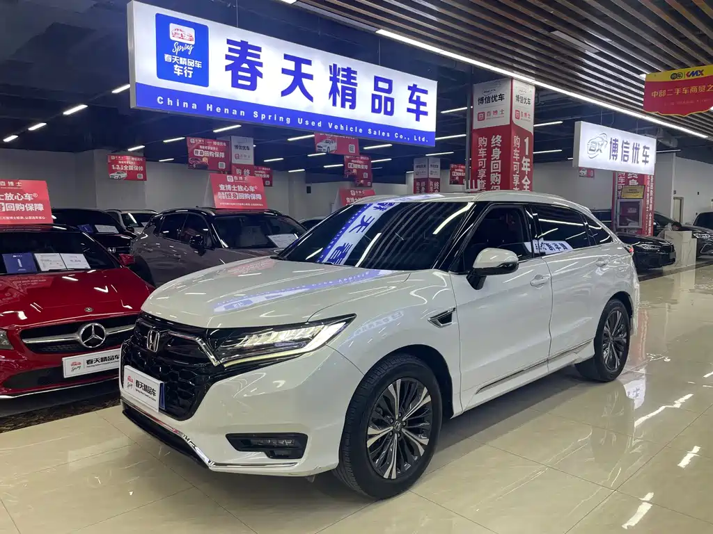 Honda UR-V 2023 — фото 1