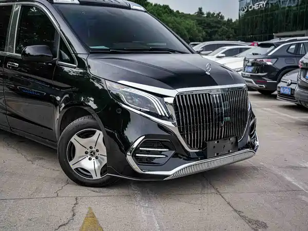 Mercedes-Benz Vito 2023