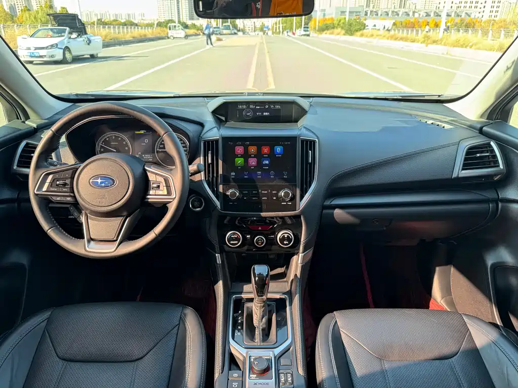Subaru Forester 2019 — фото 26