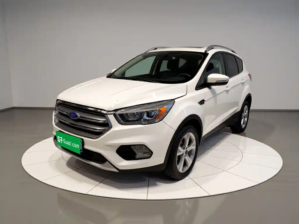 Ford Kuga 2017 — фото 2