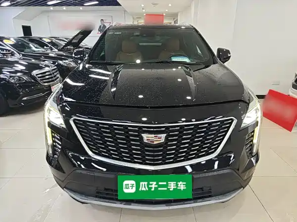Cadillac XT4 2022