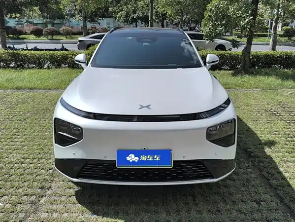 XPeng G9 2023