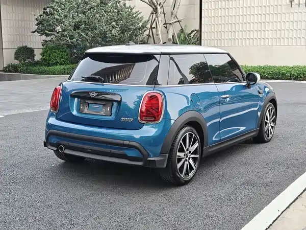 MINI MINI 2022