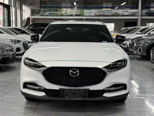 Mazda CX-4 2021