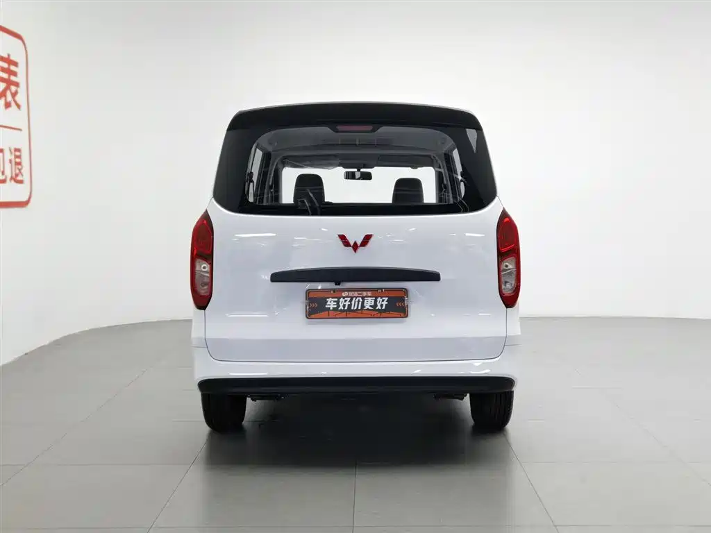 Wuling Hongguang New Energy 2024