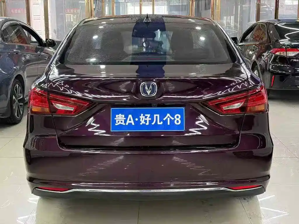 Changan Ruicheng CC 2018 — фото 8