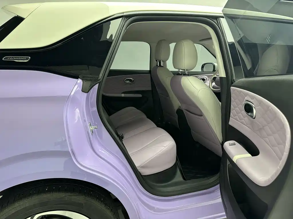 Dongfeng Nano 01 2025 — фото 12