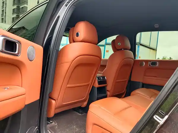 Li Auto L6 2024