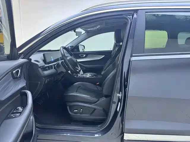 Chery Tiggo 8 PLUS 2022 — фото 9