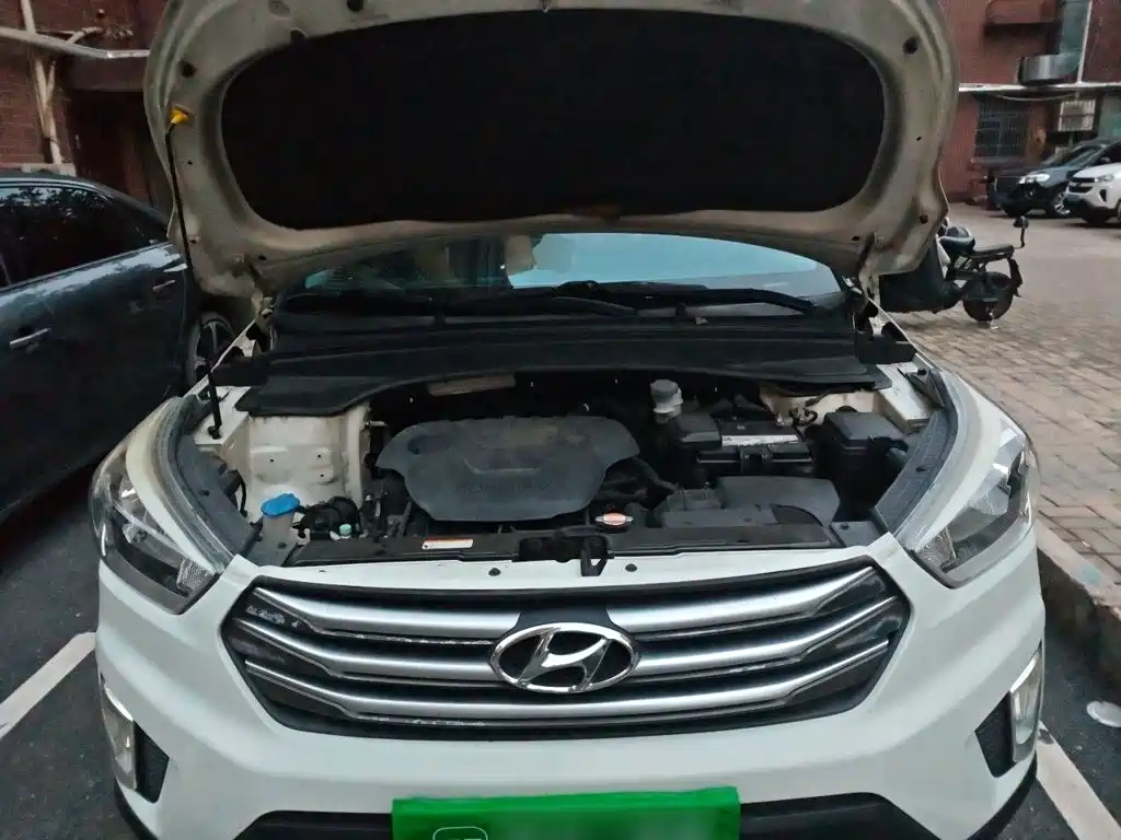 Hyundai ix25 2015 — фото 16