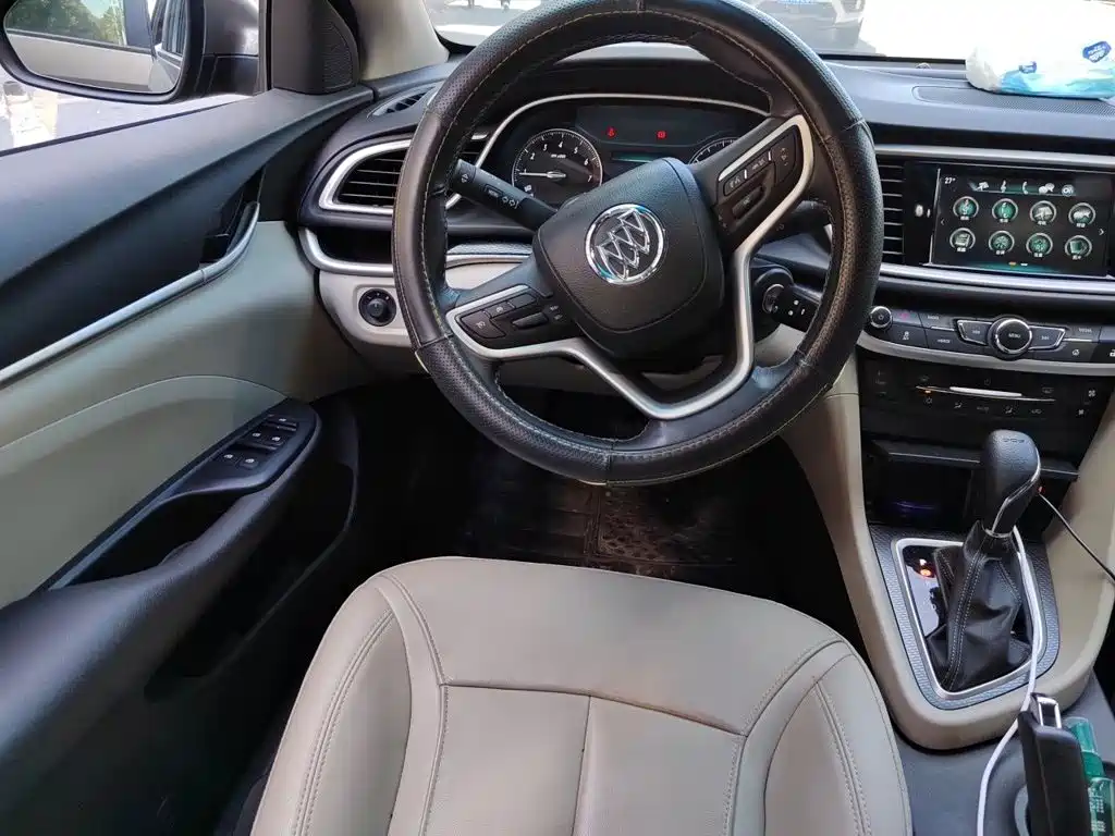 Buick Excelle 2020