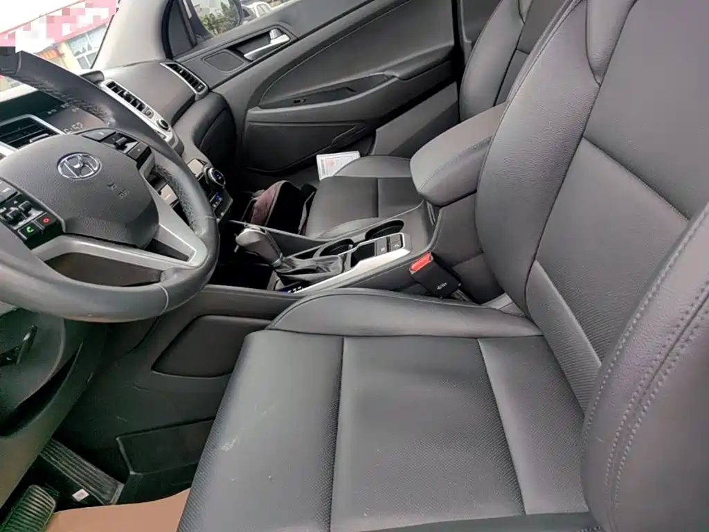 Hyundai Tucson 2018 — фото 15