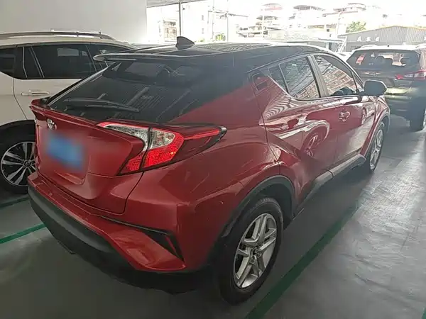 Toyota C-HR 2021