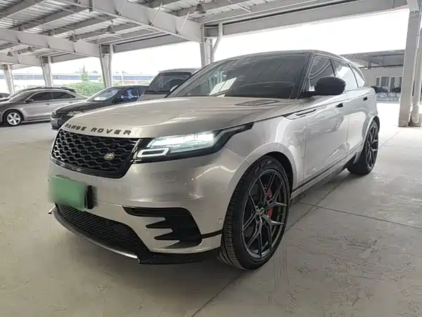 Land Rover Range Rover Velar 2021