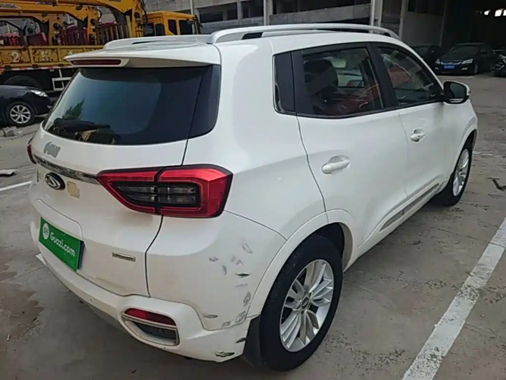 Chery Tiggo 5x 2018 — фото 7