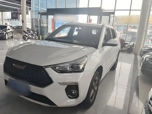 Haval H6 Coupe 2018