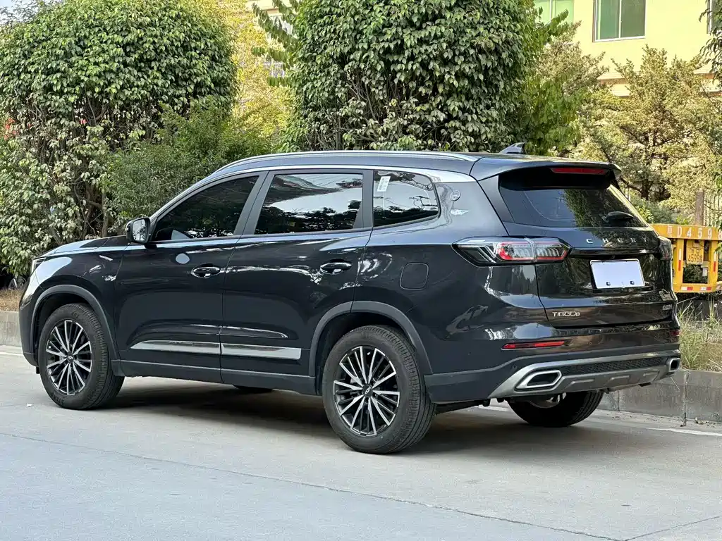 Chery Tiggo 8 2025 — фото 10