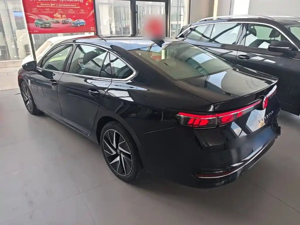 Volkswagen Magotan 2024