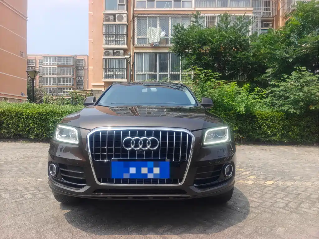 Audi Q5 2016