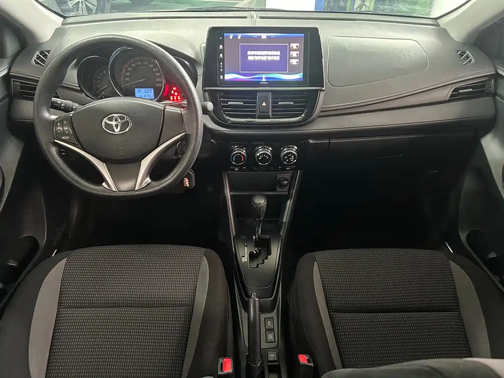 Toyota Vios 2020 — фото 7