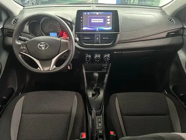 Toyota Vios 2021
