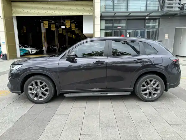 Honda ZR-V Zhizai 2023
