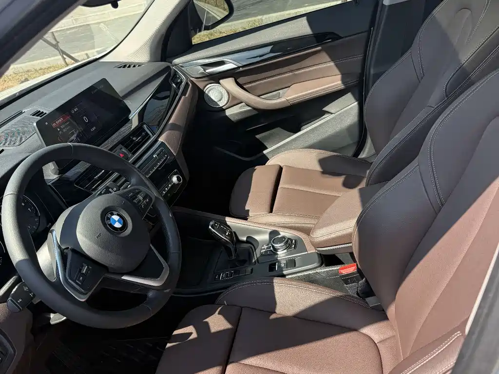 BMW X1 2023 — фото 10
