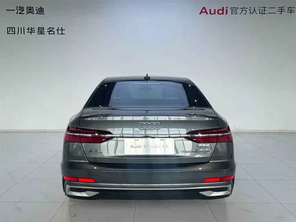 Audi A6L 2024 — фото 5